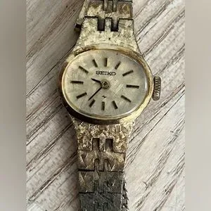 seiko women's watches vintage
